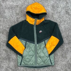 Men’s Nike Hooded Jacket